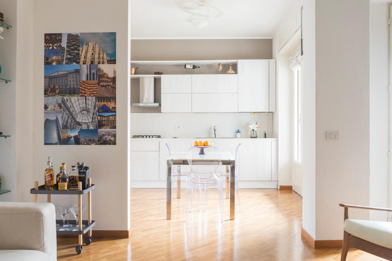 Milano Cosmopolitan Home Ngoại thất bức ảnh